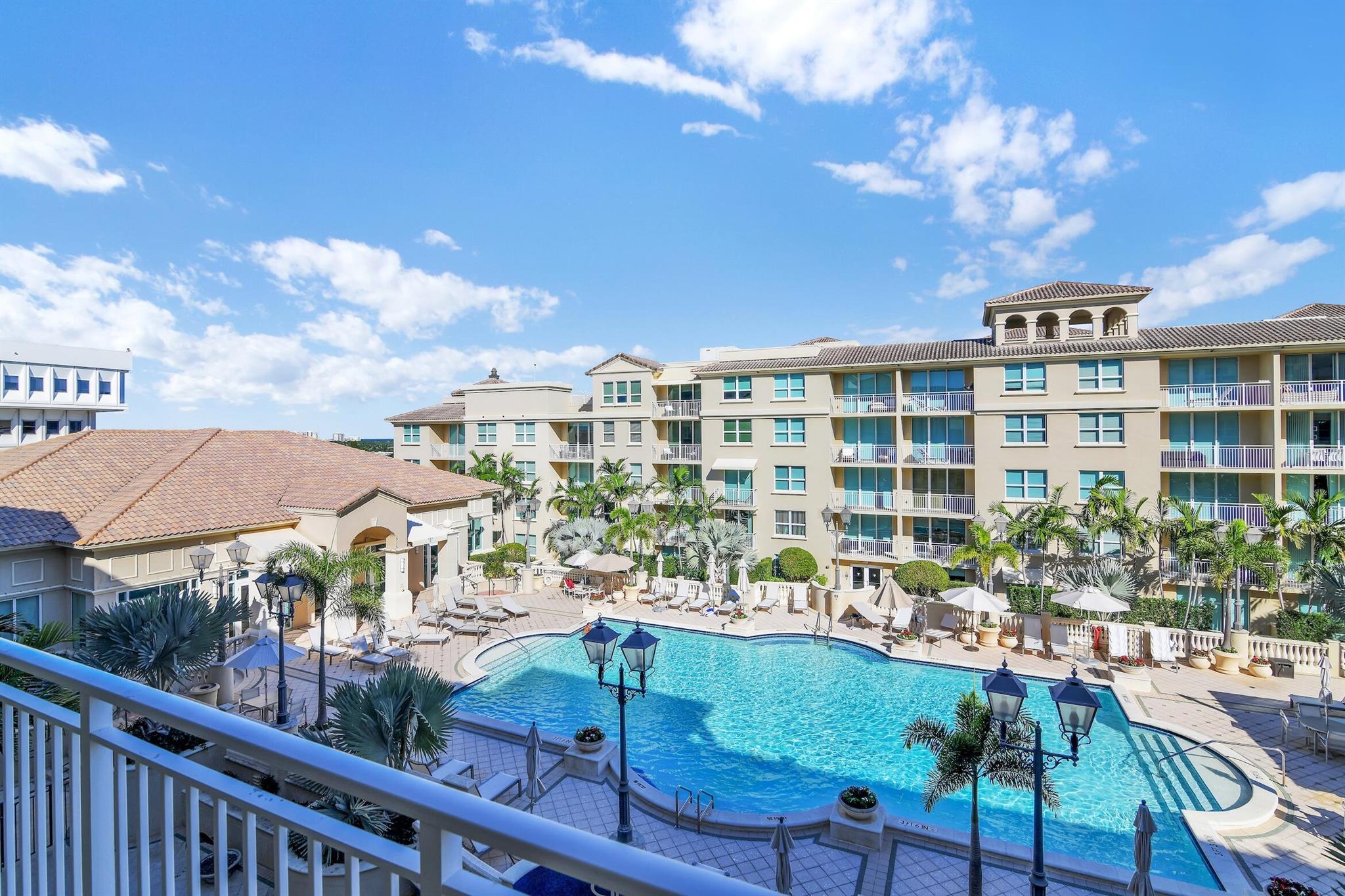 PALMETTO PLACE CONDO - Residential Lease