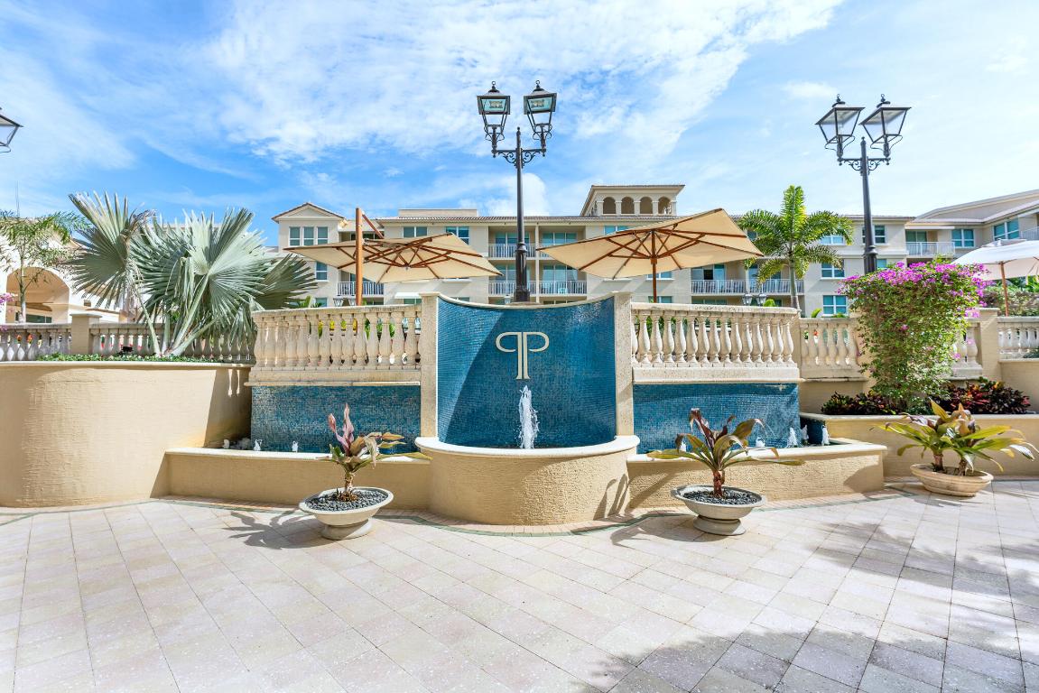 PALMETTO PLACE CONDO - Residential Lease