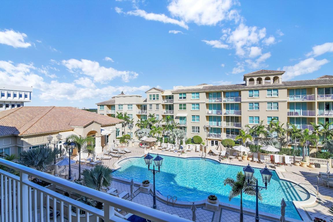 PALMETTO PLACE CONDO - Residential Lease