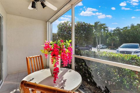 A home in Jensen Beach