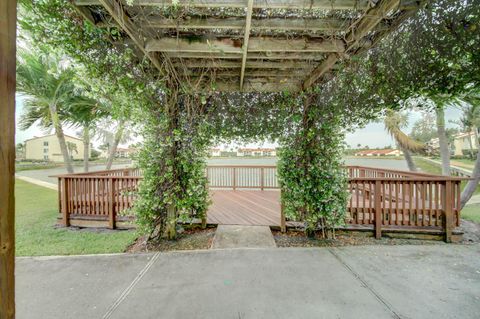 A home in Jensen Beach