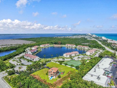 A home in Jensen Beach