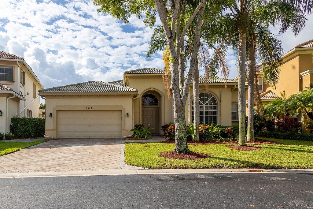 Photo of 6428 Garden Court, West Palm Beach, FL 33411 (MLS # B26028832)