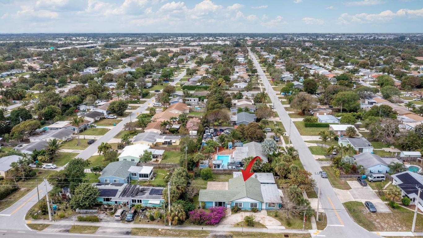 BOWERS PARK - Residential Income