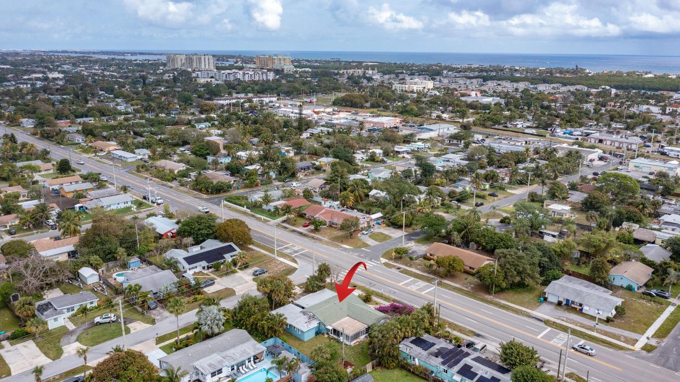 BOWERS PARK - Residential Income