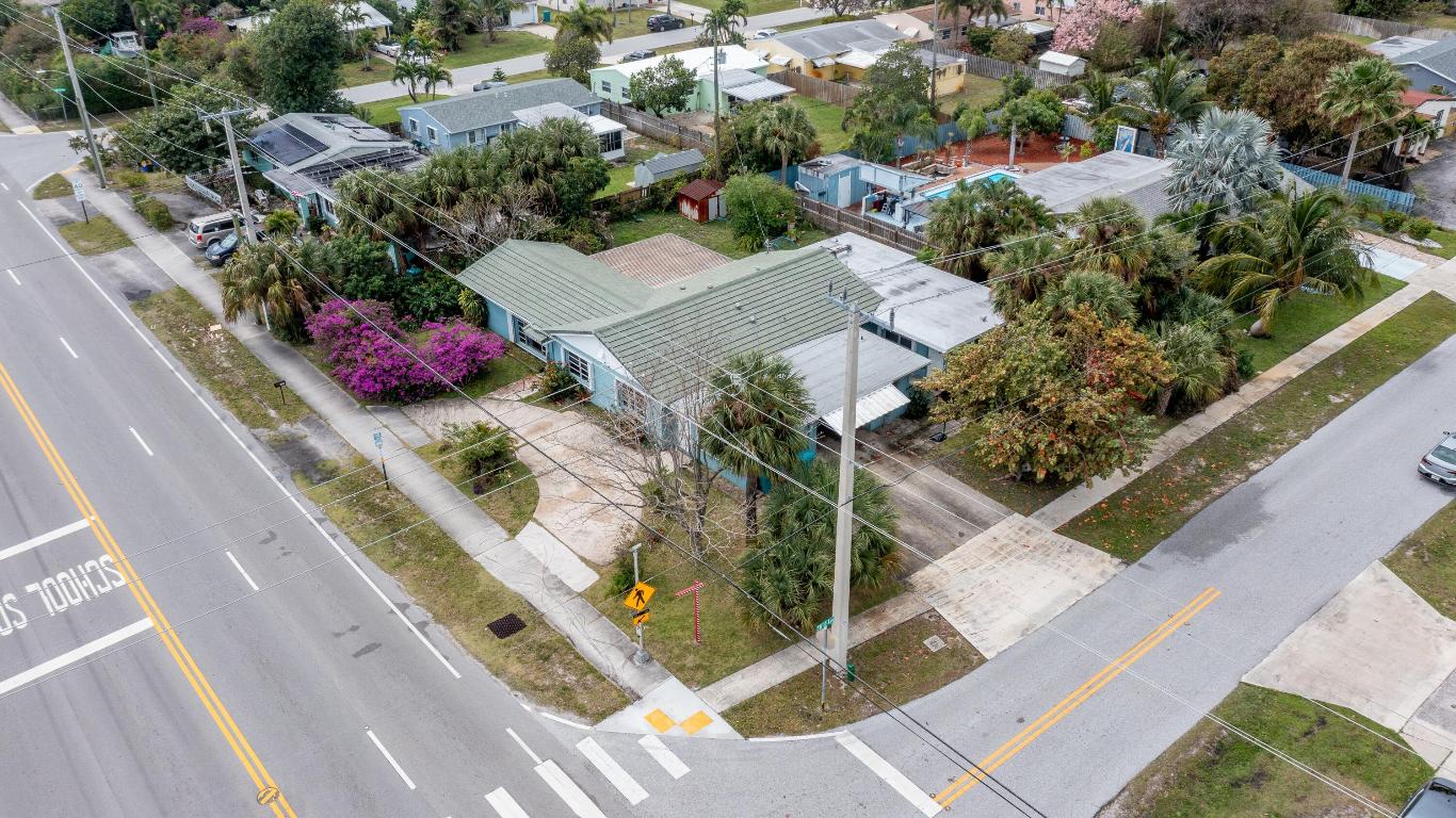 BOWERS PARK - Residential Income