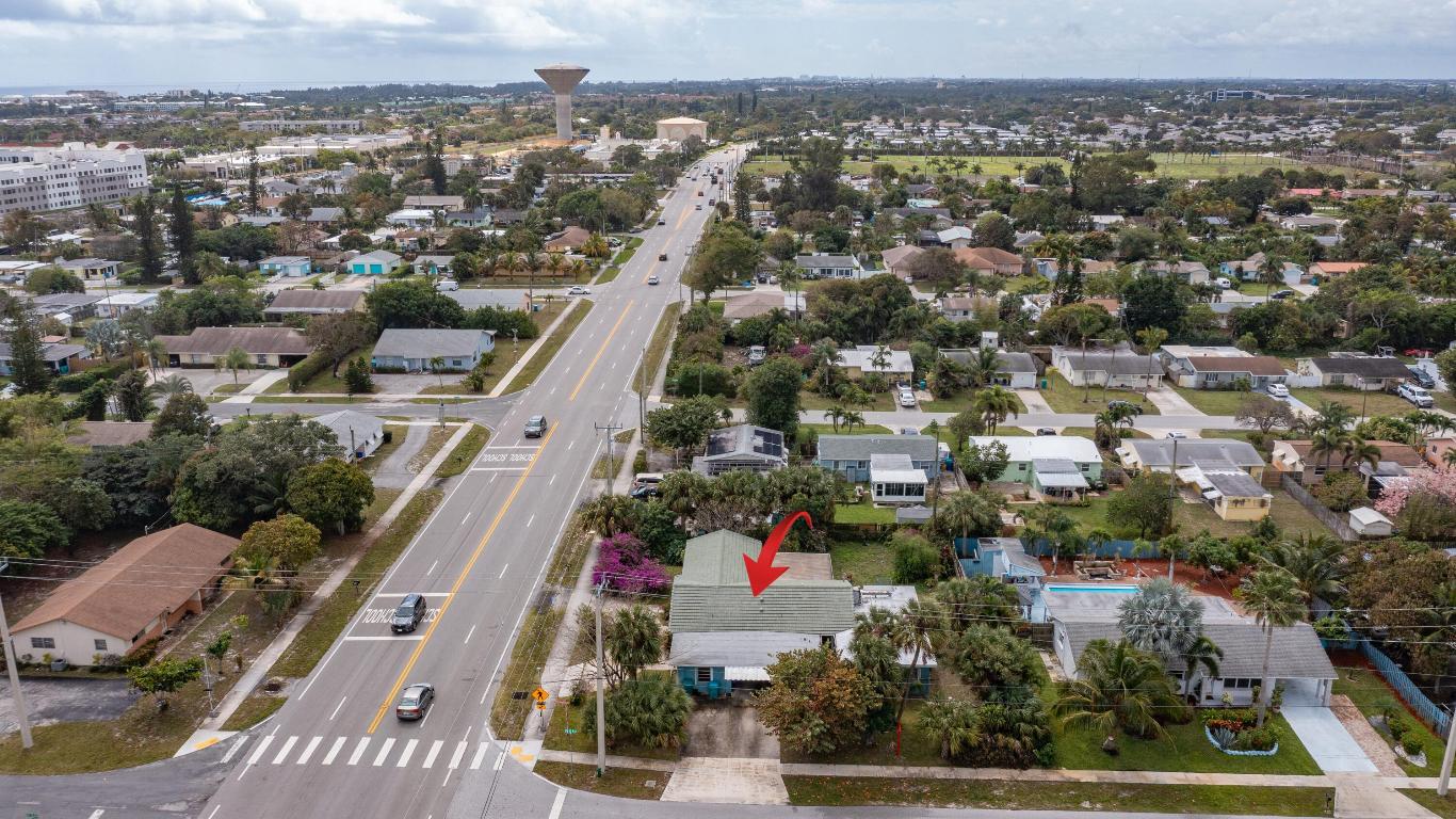 BOWERS PARK - Residential Income