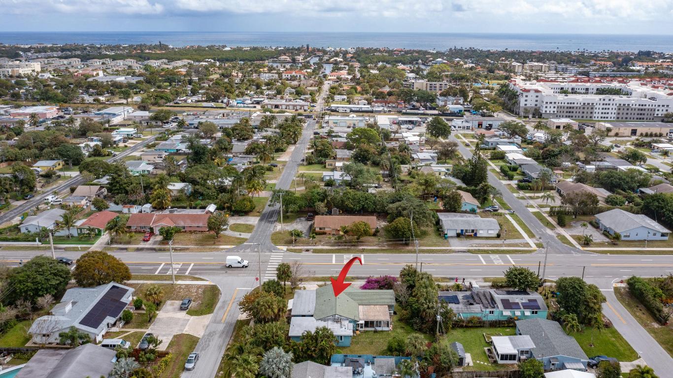 BOWERS PARK - Residential Income