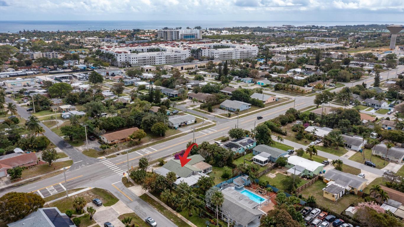 BOWERS PARK - Residential Income