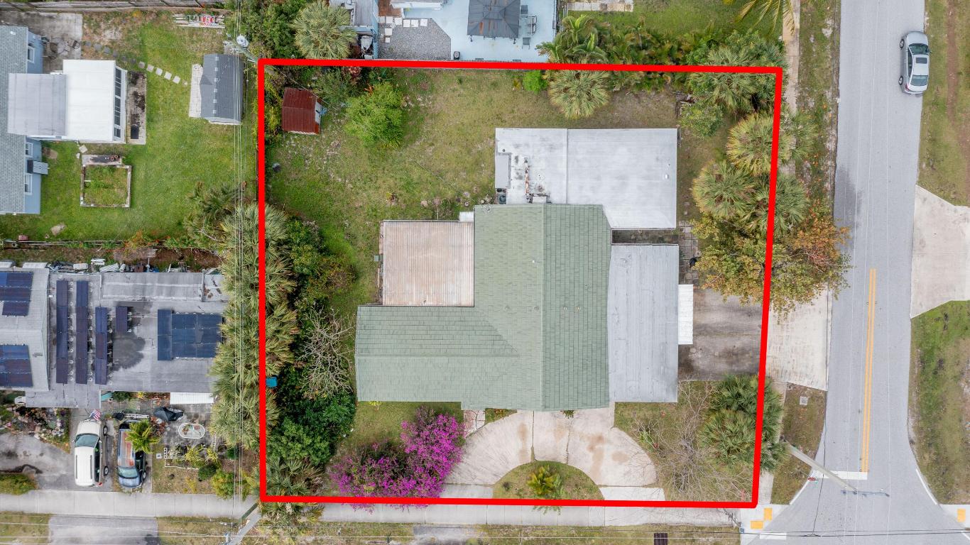 BOWERS PARK - Residential Income