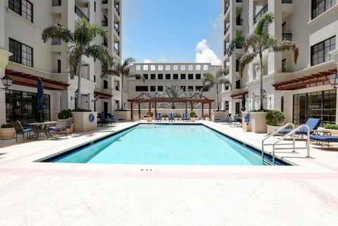 A home in Boca Raton