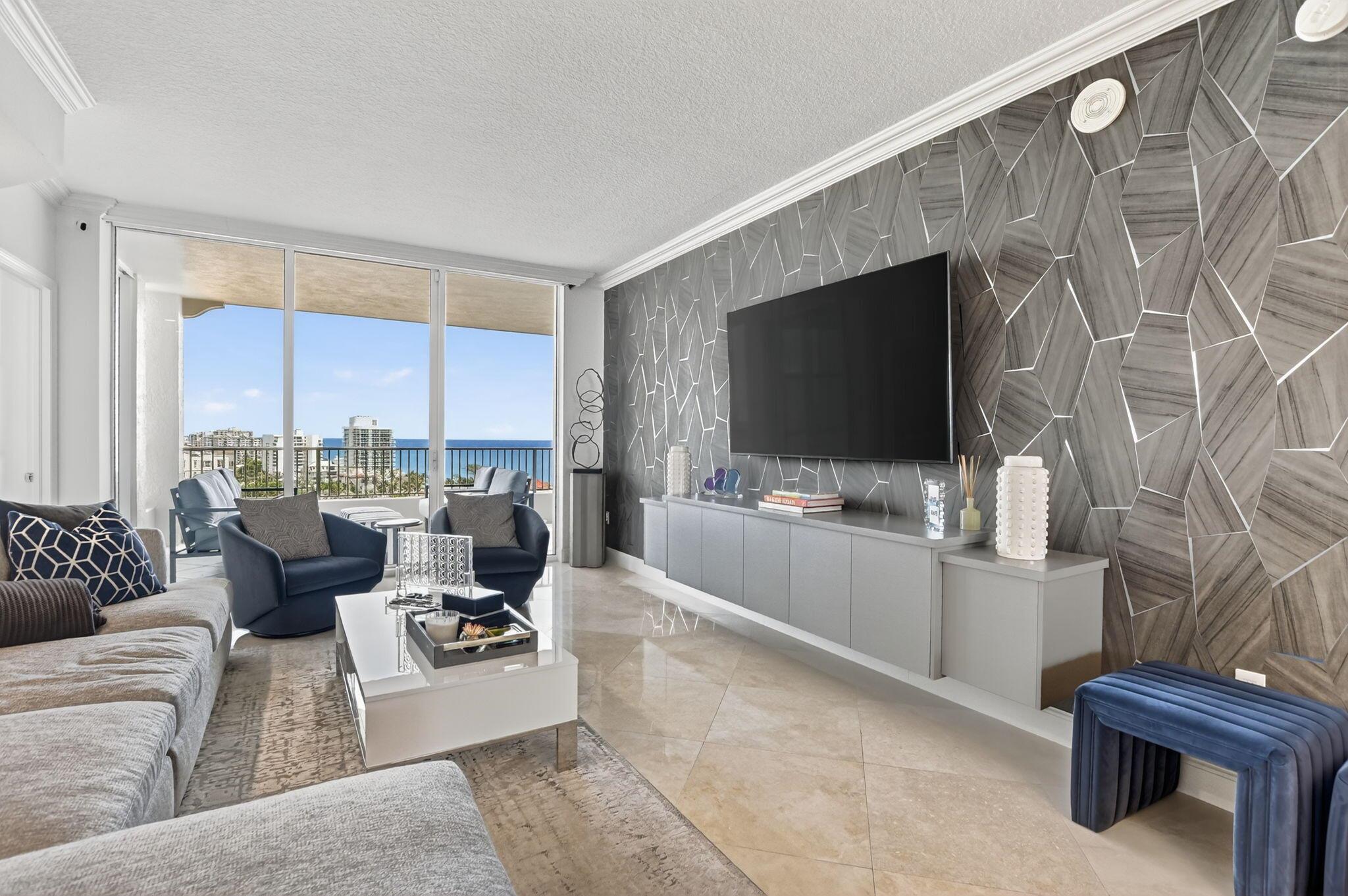 3700 S Ocean Boulevard 1107, Highland Beach, FL, 33487/$2,250,000 3 3700 S Ocean Boulevard 1107
