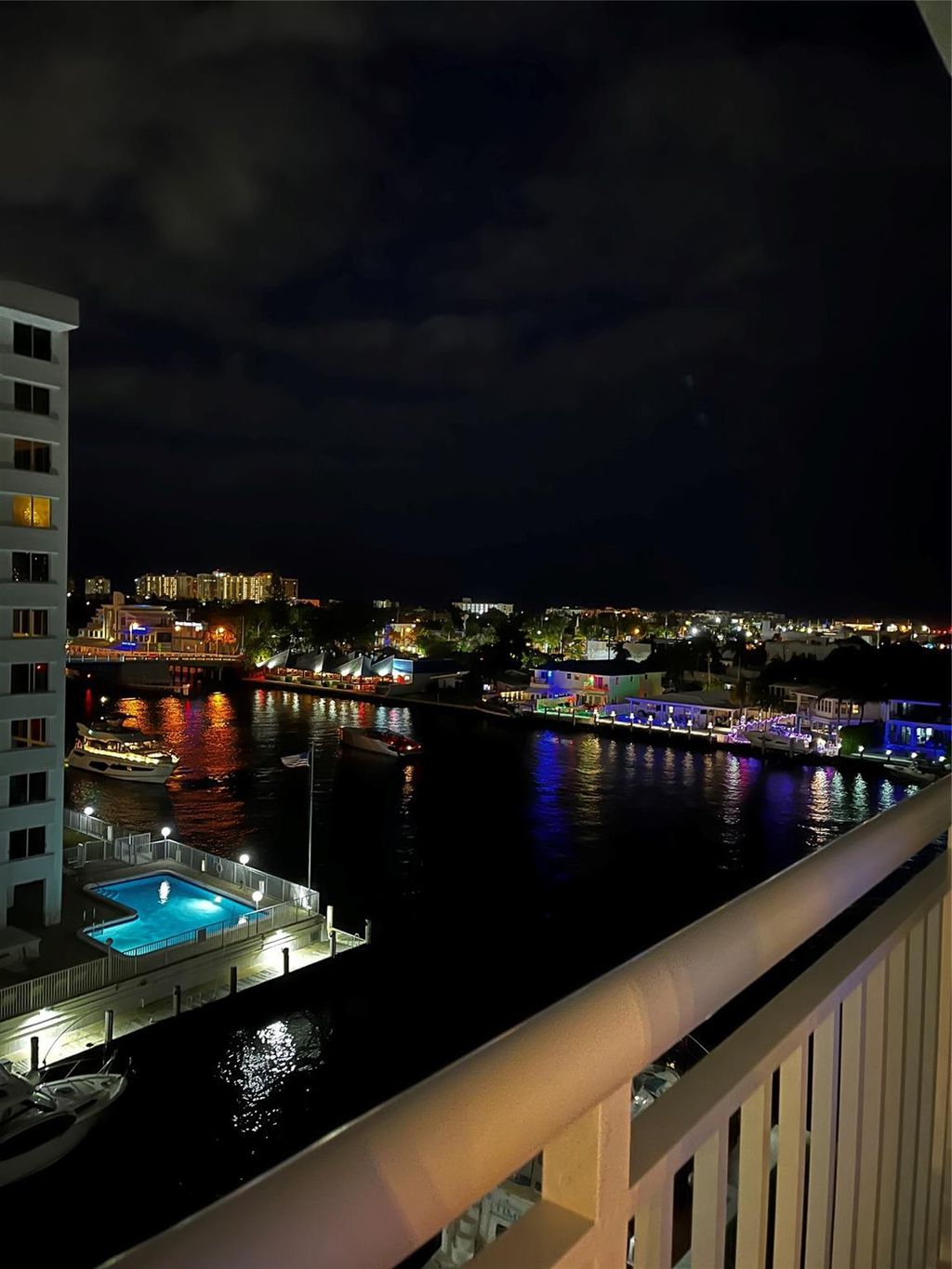 Photo of 3100 NE 48th Street #610, Fort Lauderdale, FL 33308 (MLS # F10472796)