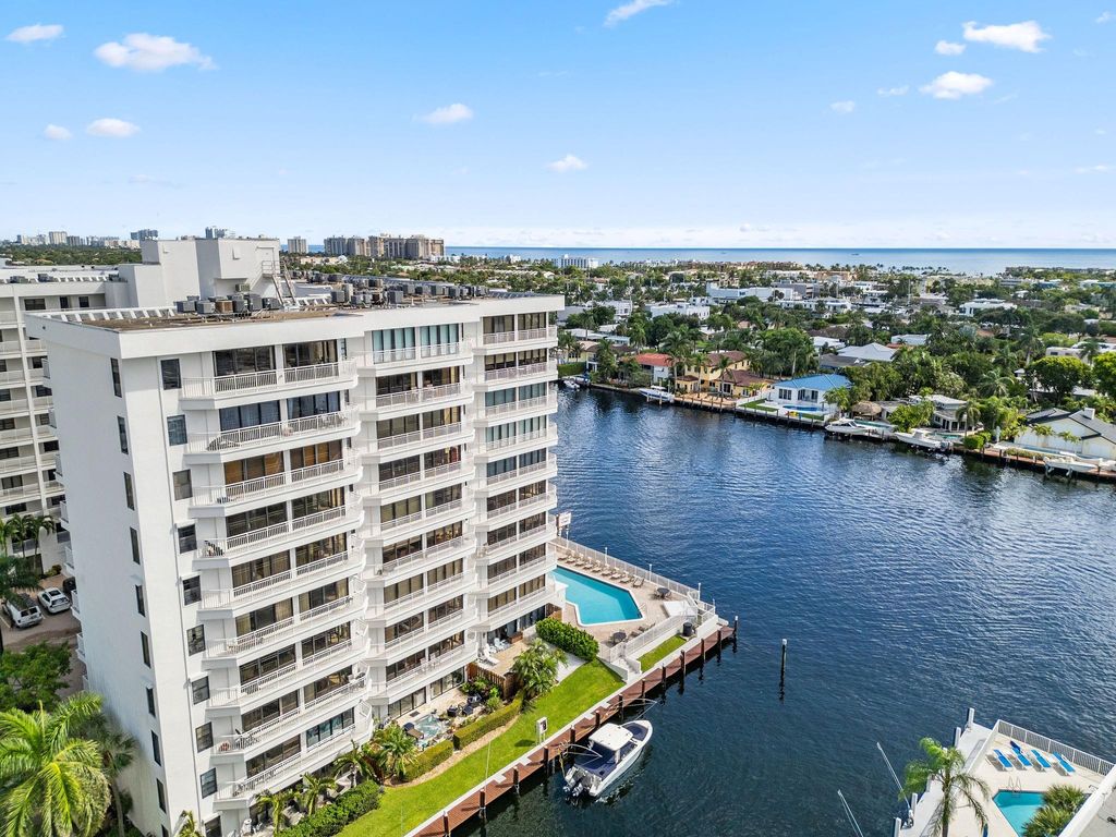 Photo of 3100 NE 48th Street #610, Fort Lauderdale, FL 33308 (MLS # F10472796)