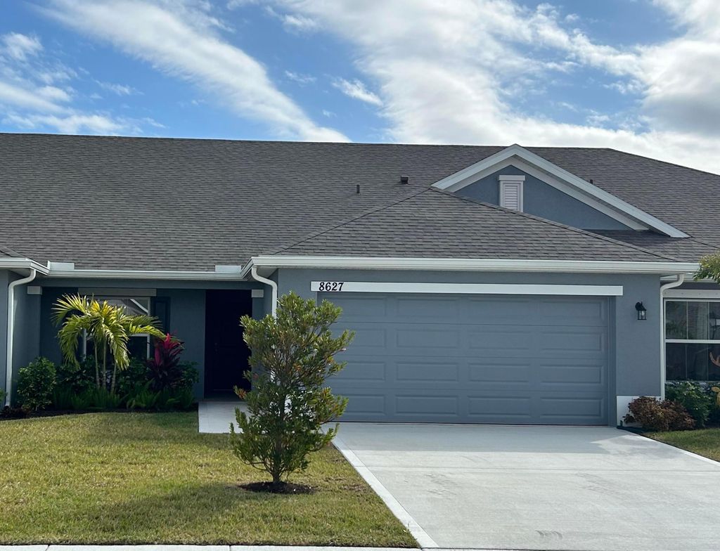 Photo of 8627 Modeno Street, Fort Pierce, FL 34951 (MLS # R10995068)