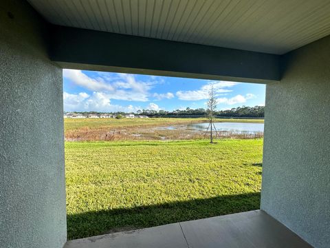 A home in Fort Pierce