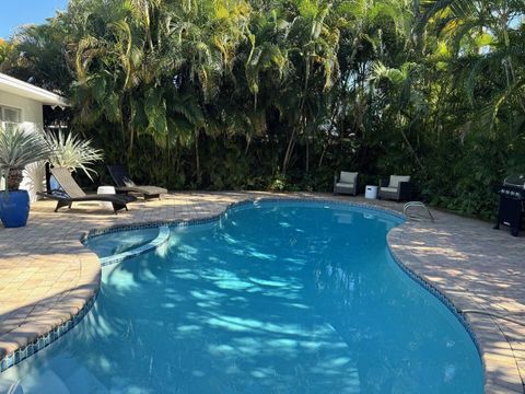 A home in Lake Worth Beach