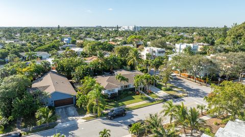 A home in Lake Worth Beach