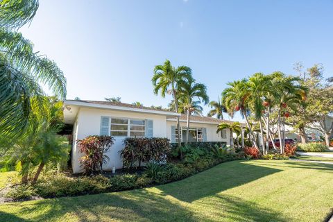 A home in Lake Worth Beach