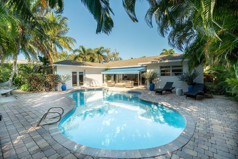 A home in Lake Worth Beach