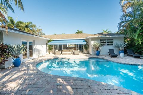 A home in Lake Worth Beach