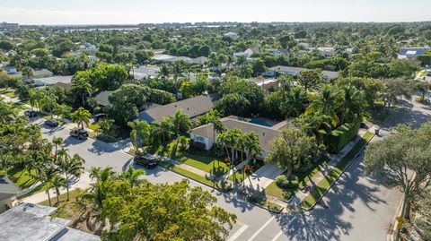 A home in Lake Worth Beach