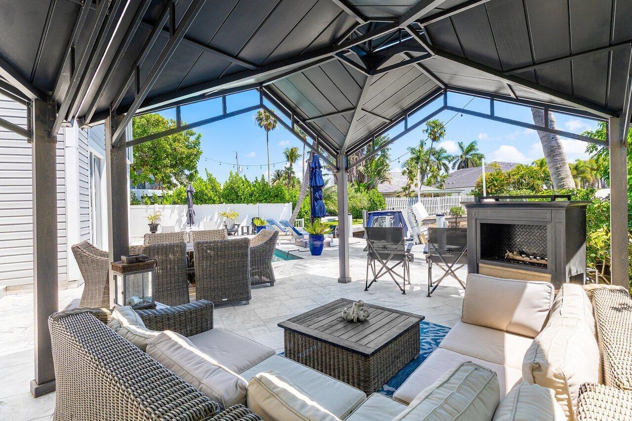 TROPIC ISLE 4TH SEC - Residential