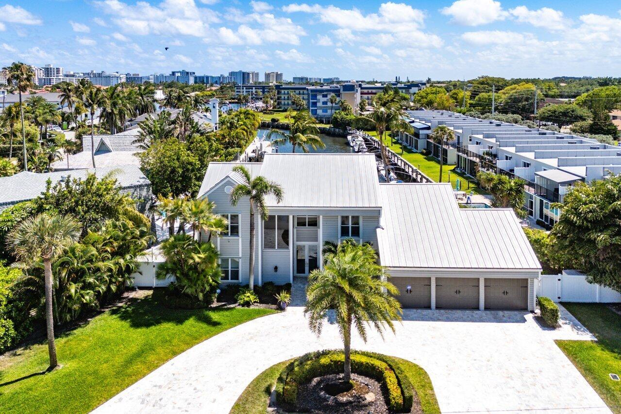 TROPIC ISLE 4TH SEC - Residential