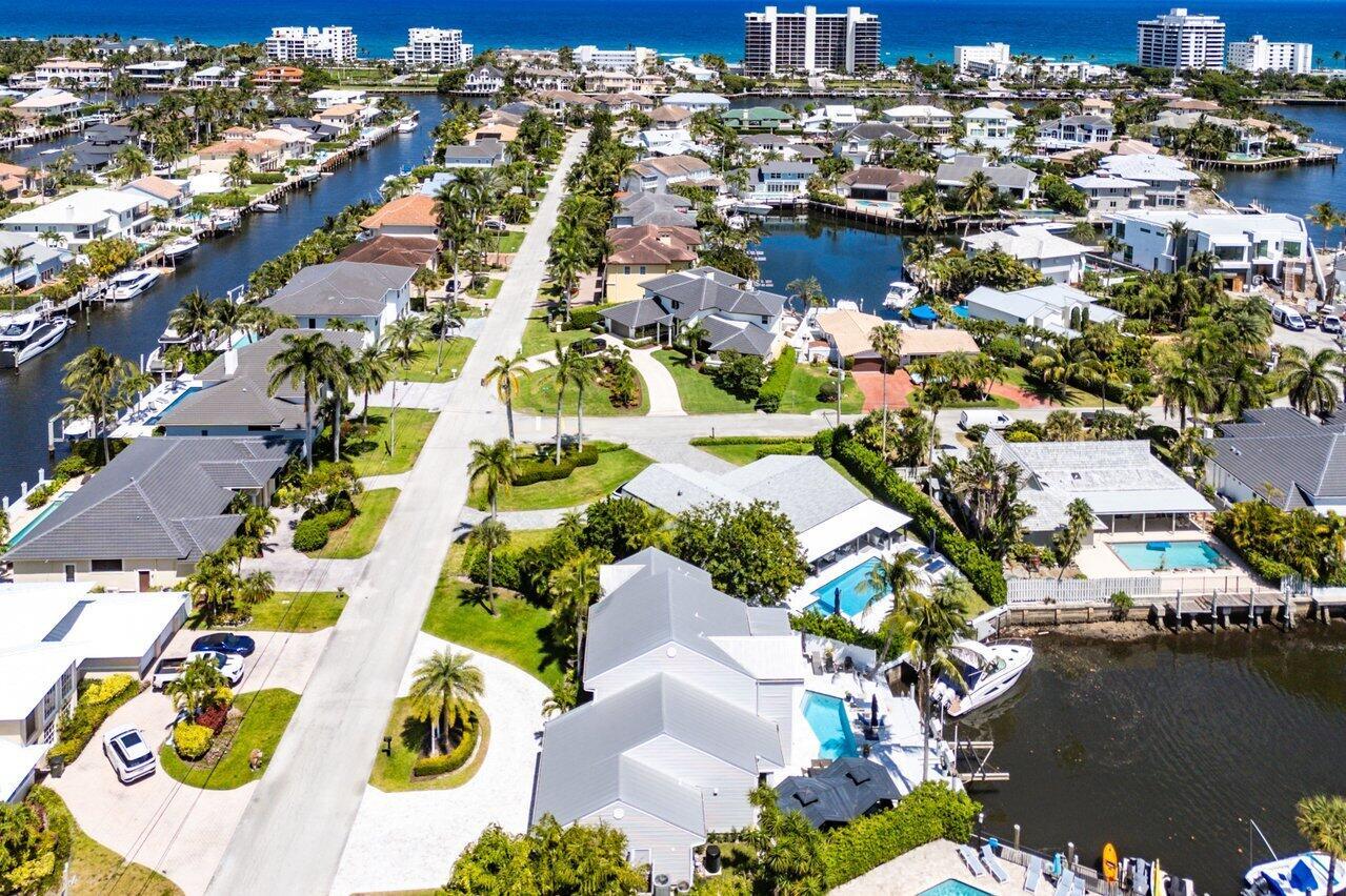 TROPIC ISLE 4TH SEC - Residential