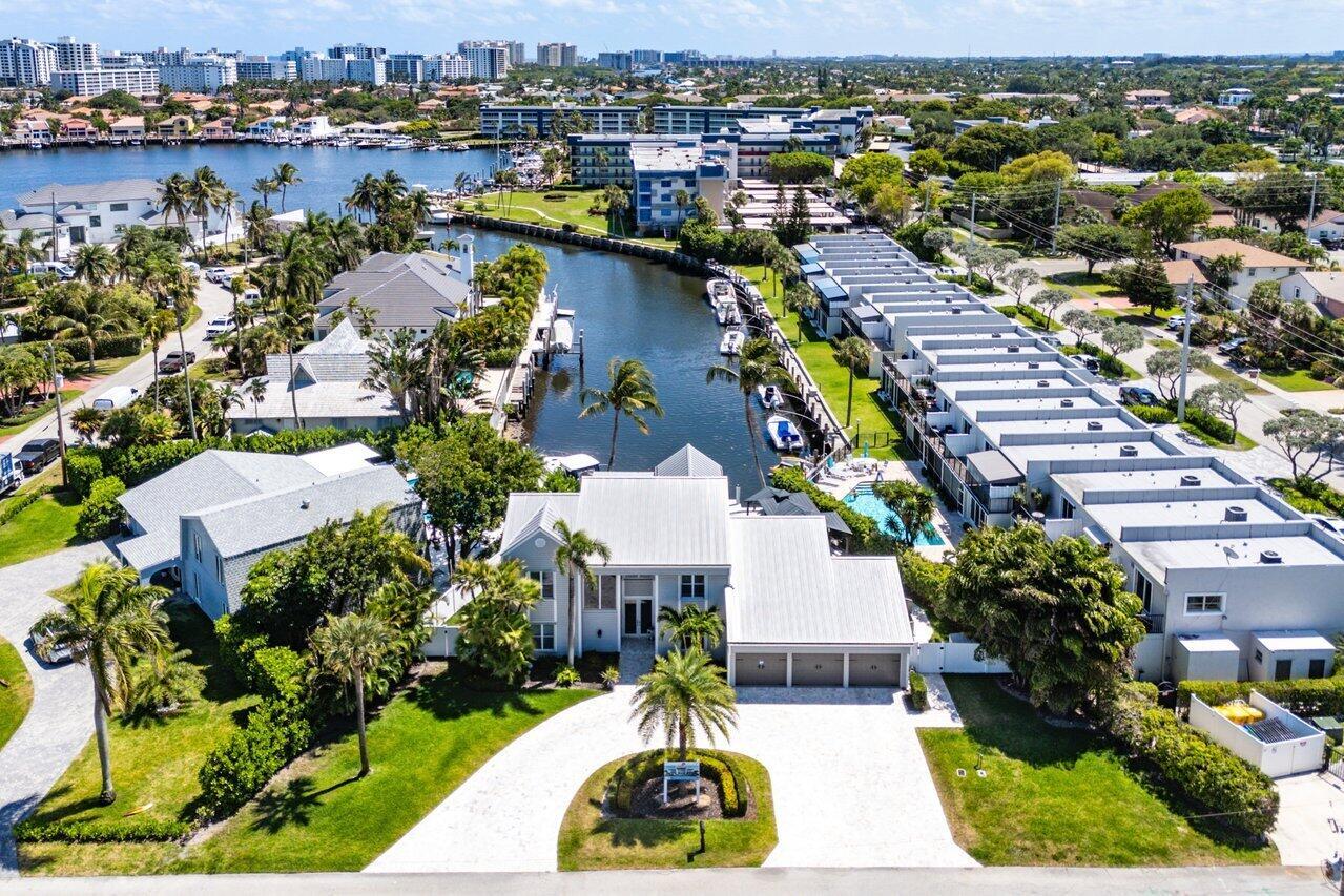 TROPIC ISLE 4TH SEC - Residential