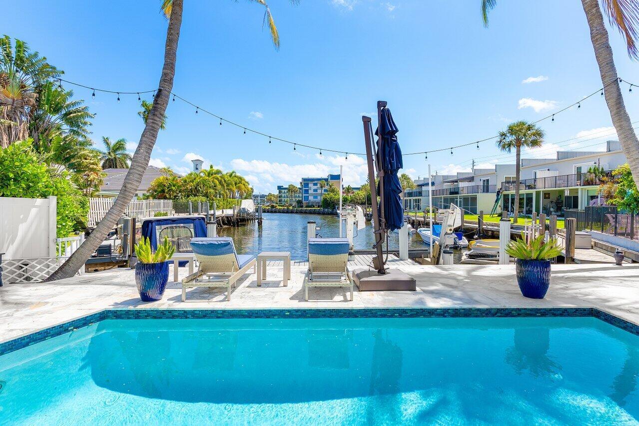 TROPIC ISLE 4TH SEC - Residential