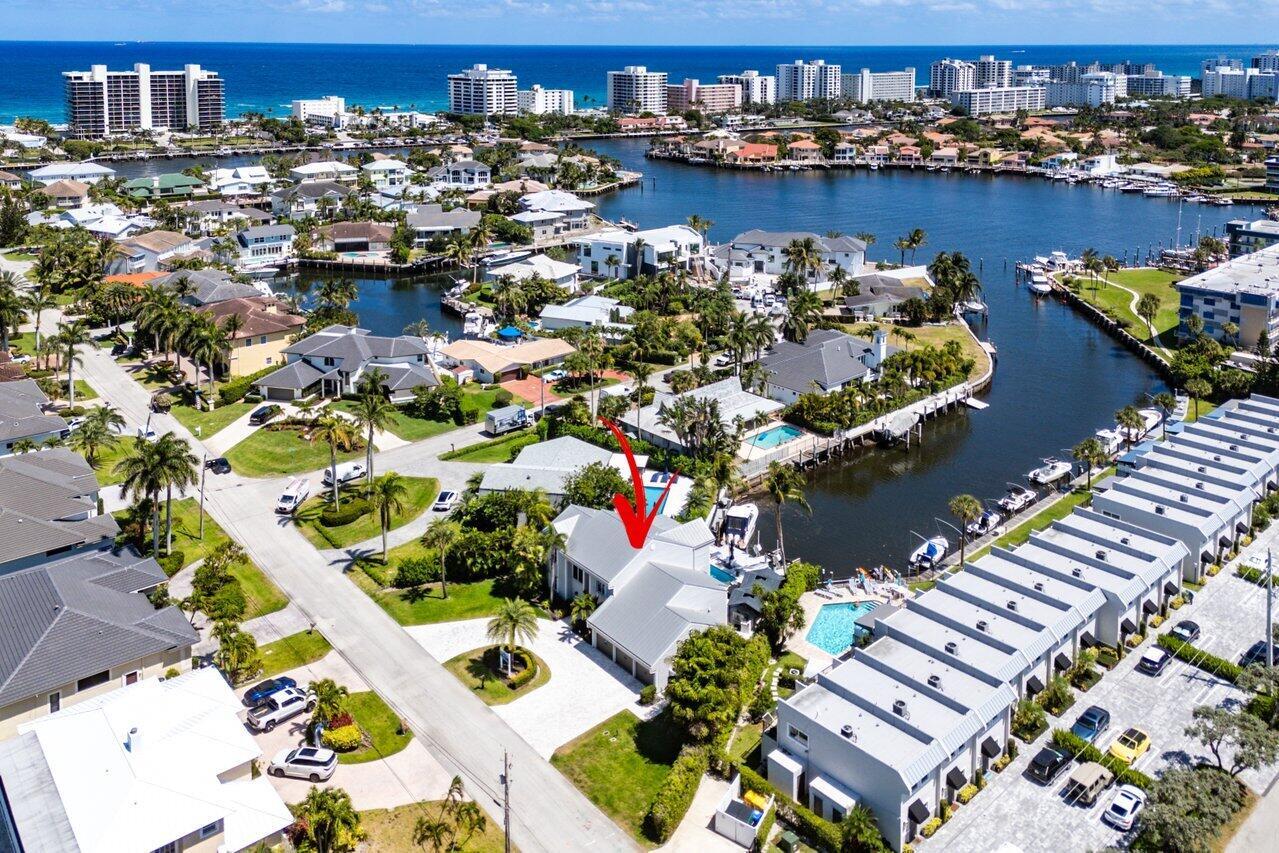 TROPIC ISLE 4TH SEC - Residential