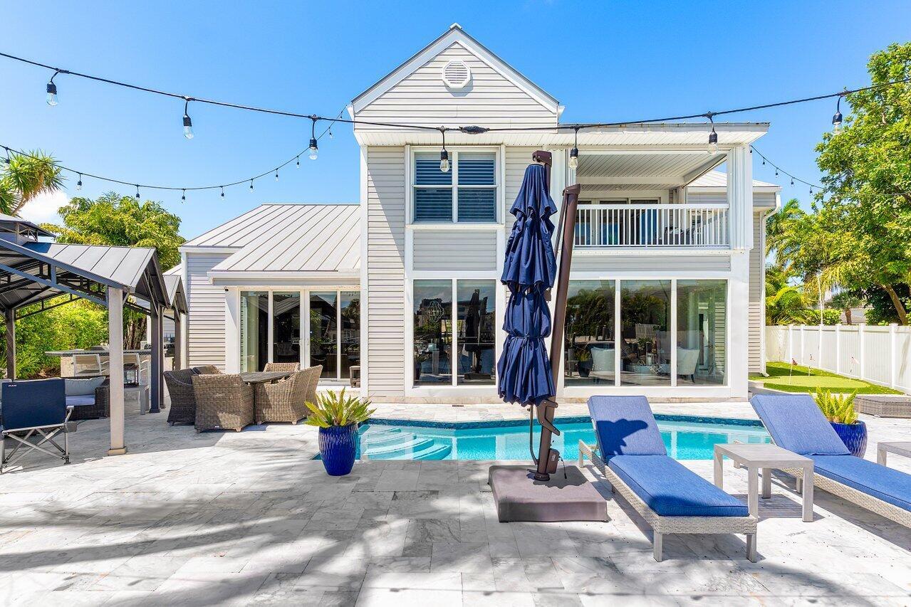 TROPIC ISLE 4TH SEC - Residential