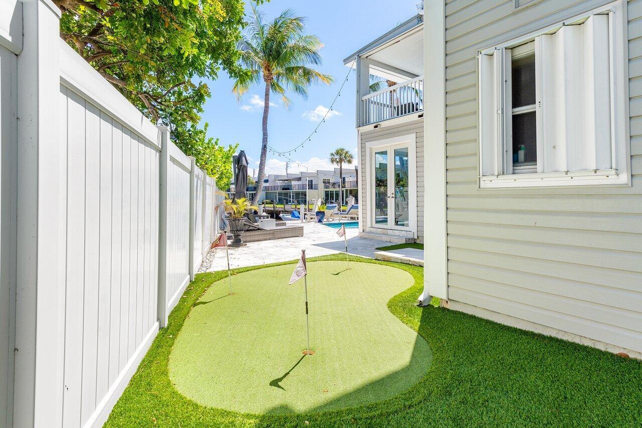 TROPIC ISLE 4TH SEC - Residential