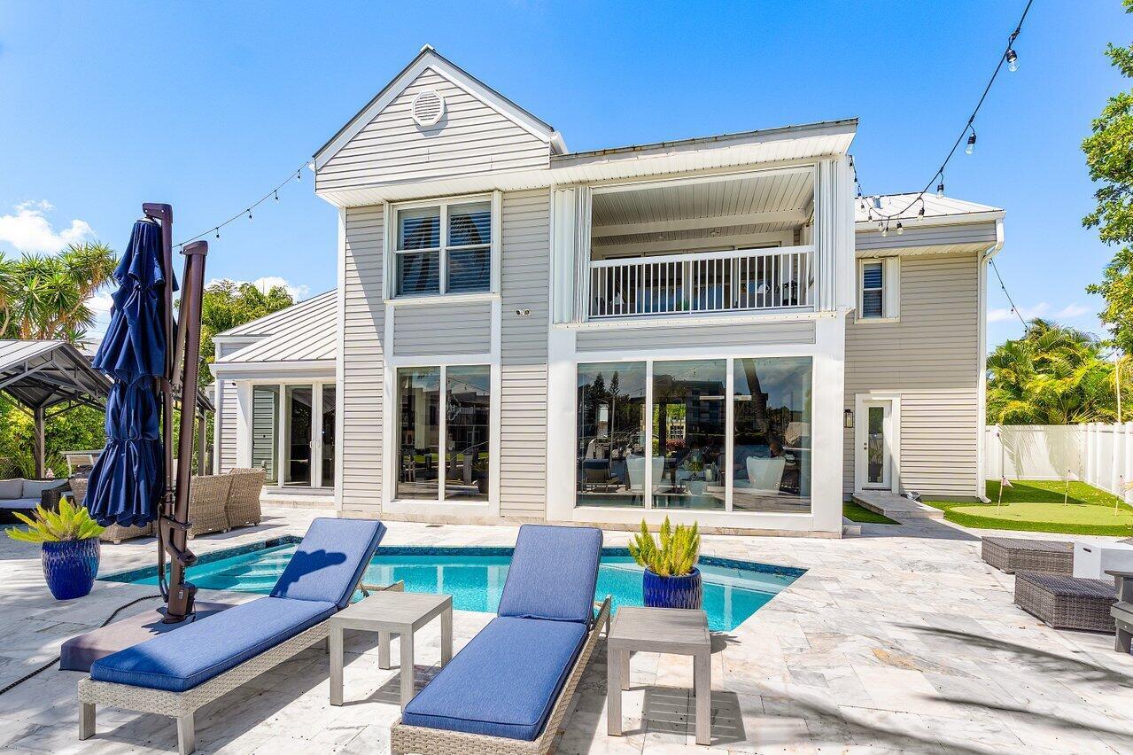 TROPIC ISLE 4TH SEC - Residential