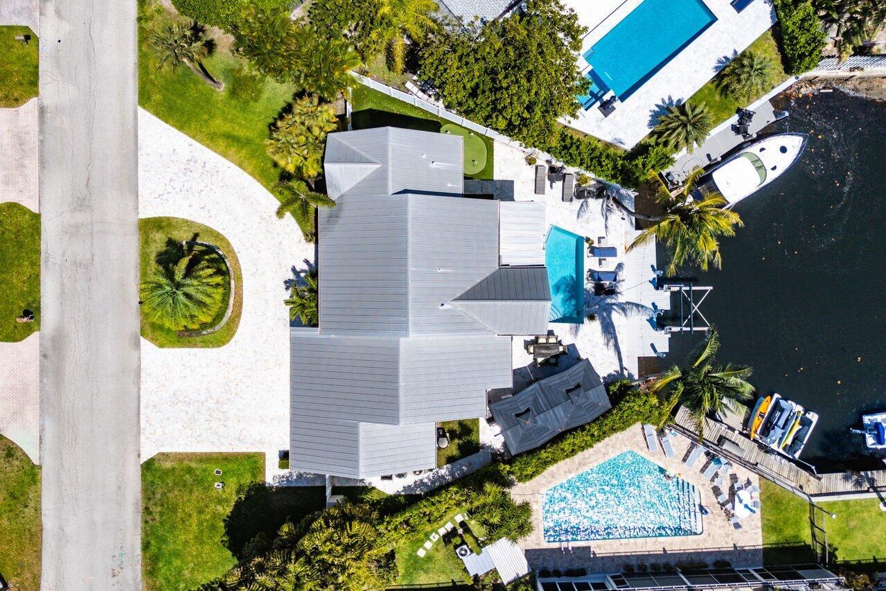 TROPIC ISLE 4TH SEC - Residential