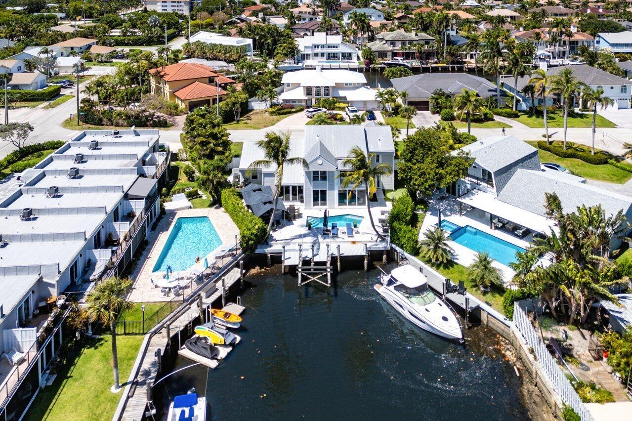 TROPIC ISLE 4TH SEC - Residential