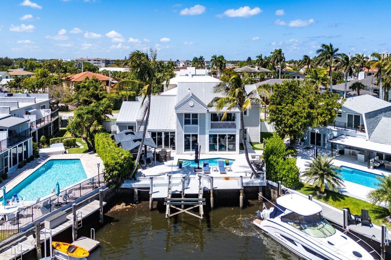 TROPIC ISLE 4TH SEC - Residential