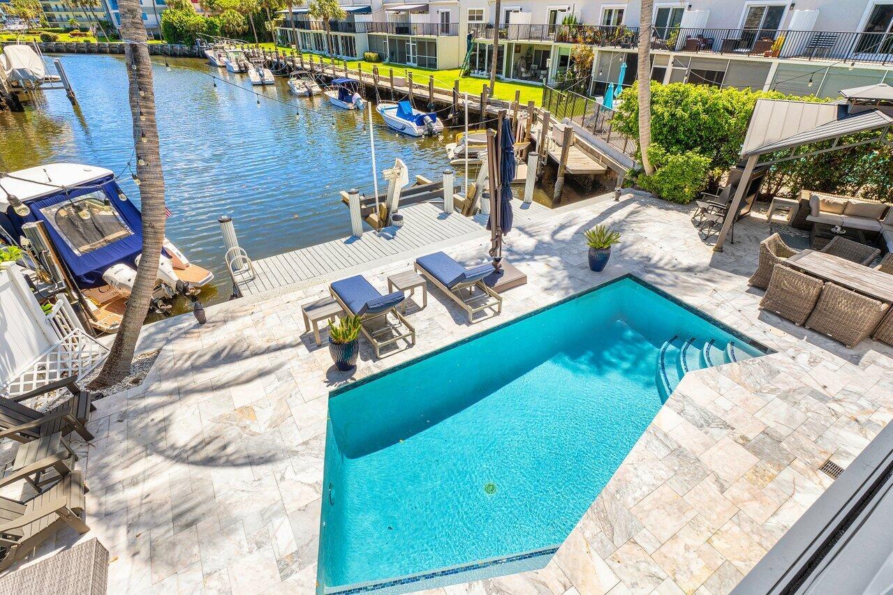 TROPIC ISLE 4TH SEC - Residential