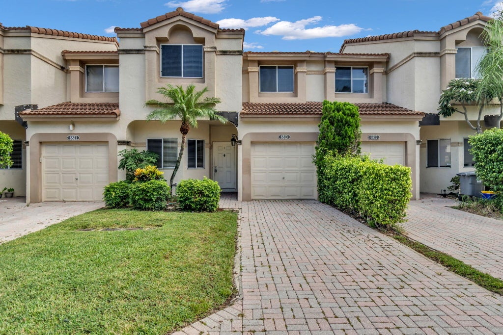 Photo of 6813 VIA REGINA, Boca Raton, FL 33433 (MLS # B26059098)