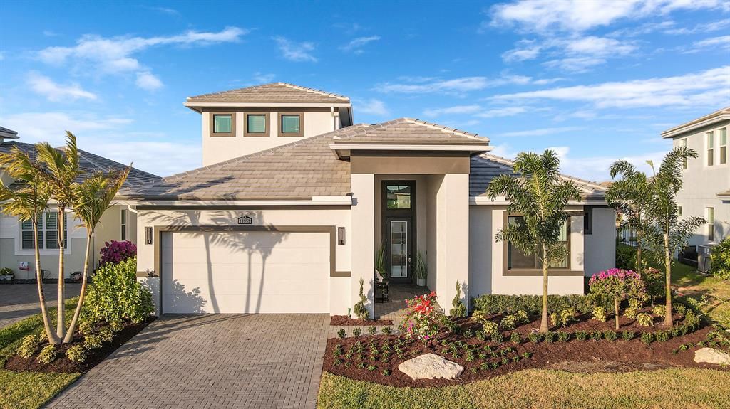 Photo of 11959 SW Vano Way, Port St Lucie, FL 34987 (MLS # R10875430)