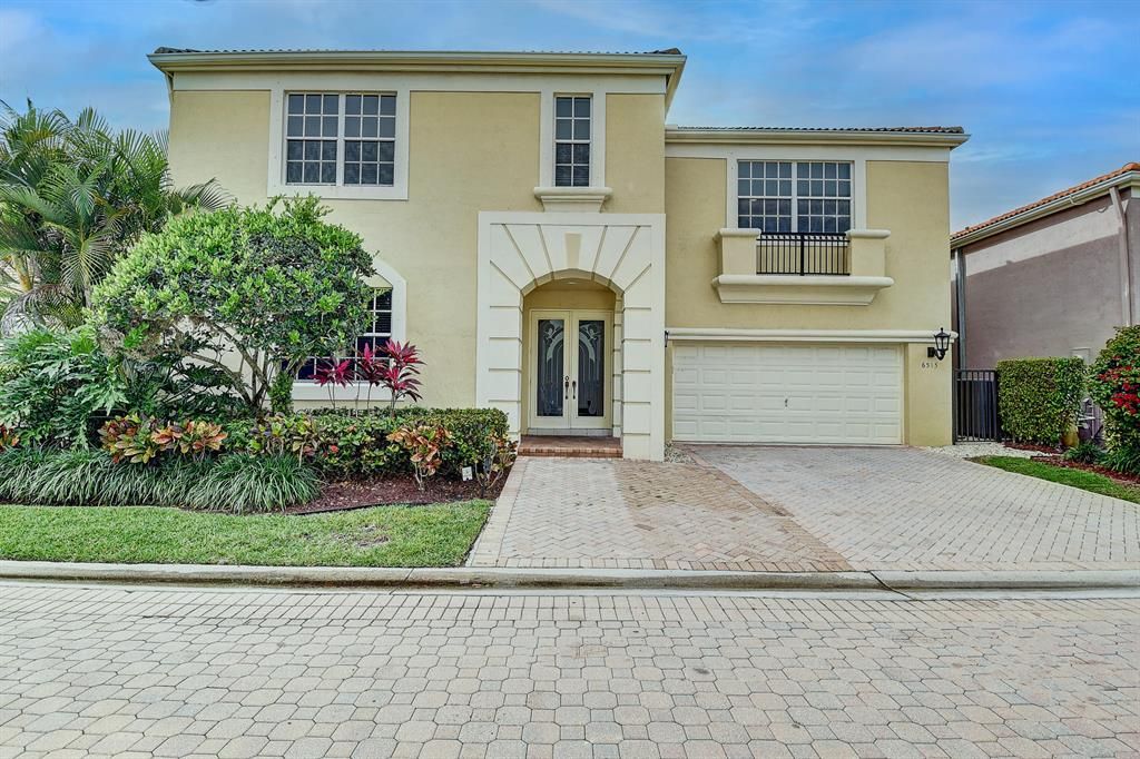 Photo of 6515 NW 43rd Terrace, Boca Raton, FL 33496 (MLS # R10777870)
