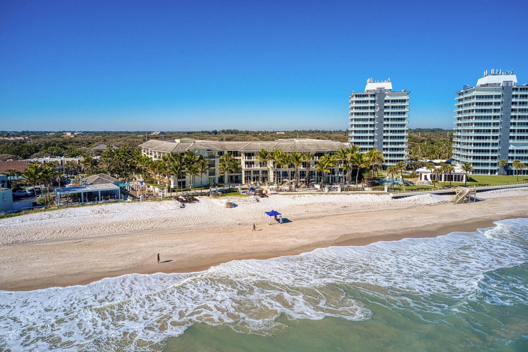 VERO BEACH HOTEL AND CLUB A CONDO - Residential