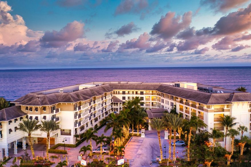 Direct Oceanfront on 3rd floor with beautiful ocean views. Income producing,2br/2ba with family room, dining and wet-bar, covered balcony with beautiful ocean views,  fully furnished, pet friendly 4-star condo hotel ran by Kimpton. Amenities include 2 restaurants, pool/spa, fitness center, White Orchid Medi-spa, concierge. Walk to boutique shops, dining galleries and all the fun of Ocean Drive!