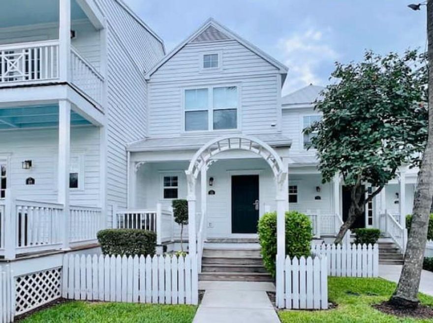 Affordable townhome offers 2 bedrooms, 2.5 baths with balcony offering ocean and pool views.  It will need repairs but has so much potential. Make it your own. Jump on this great deal before its gone! All buyers are responsible to confirm City, County, Zoning, Tax, and other records to their satisfaction before bidding. No inspection contingencies in contract. Absolutely no repairs before closing. This property is sold As-Is. This is a REO auction property. Current list price: $508,799