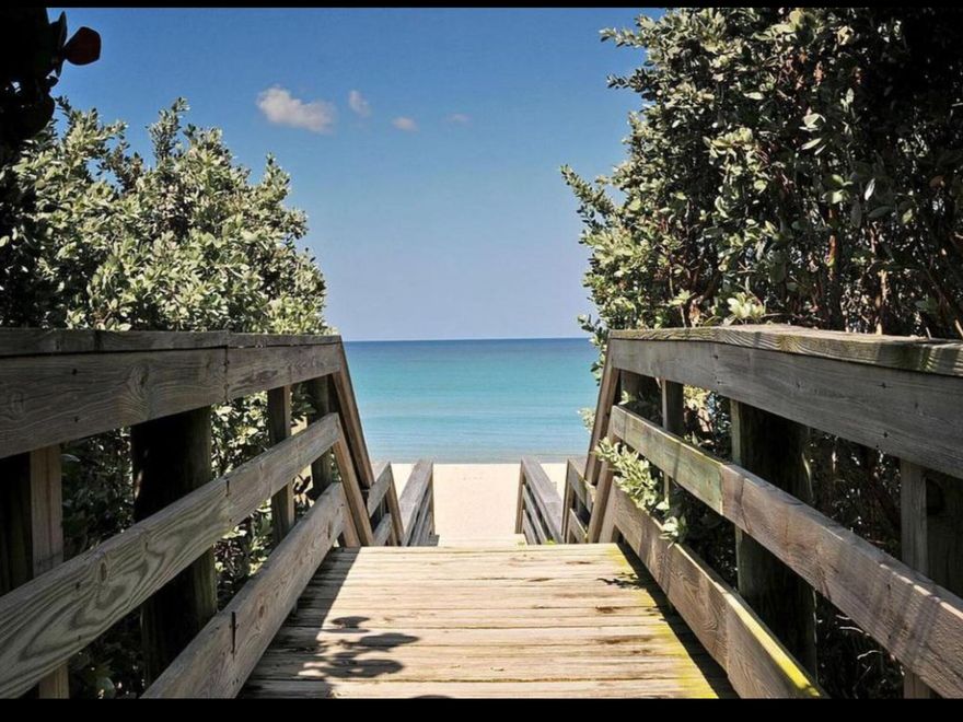 Beautiful Contemporary Clean, Light and Bright Fully Furnished & Turnkey 2/2 Apartment. South facing with partial Ocean View. Unit has new beds, mattresses, sheets and blackout curtains. Also features Newer Appliances. Highland Beach Club has First Class Resort Style Amenities! Private Beach Access; Intracoastal Relaxation Dock; Poolside Bar Area w/TV, BBQ Grills, Heated Pool & Spa; Clubhouse with Library/Business Center, Complete Fitness Facility, Steam Room, Sauna, Billiard and Cardroom; Tennis & Pickelball Courts, Pleanty of Guest Parking. 24 Hour man gated security. High Speed Internet & Cable Included.Available $4000 annual; $3200 Off Season Sept.-Nov. '25; $8000 seasonal beginning Dec. '25, 4 months minimum. Any lease less than 6 months requires 13% tax additional.