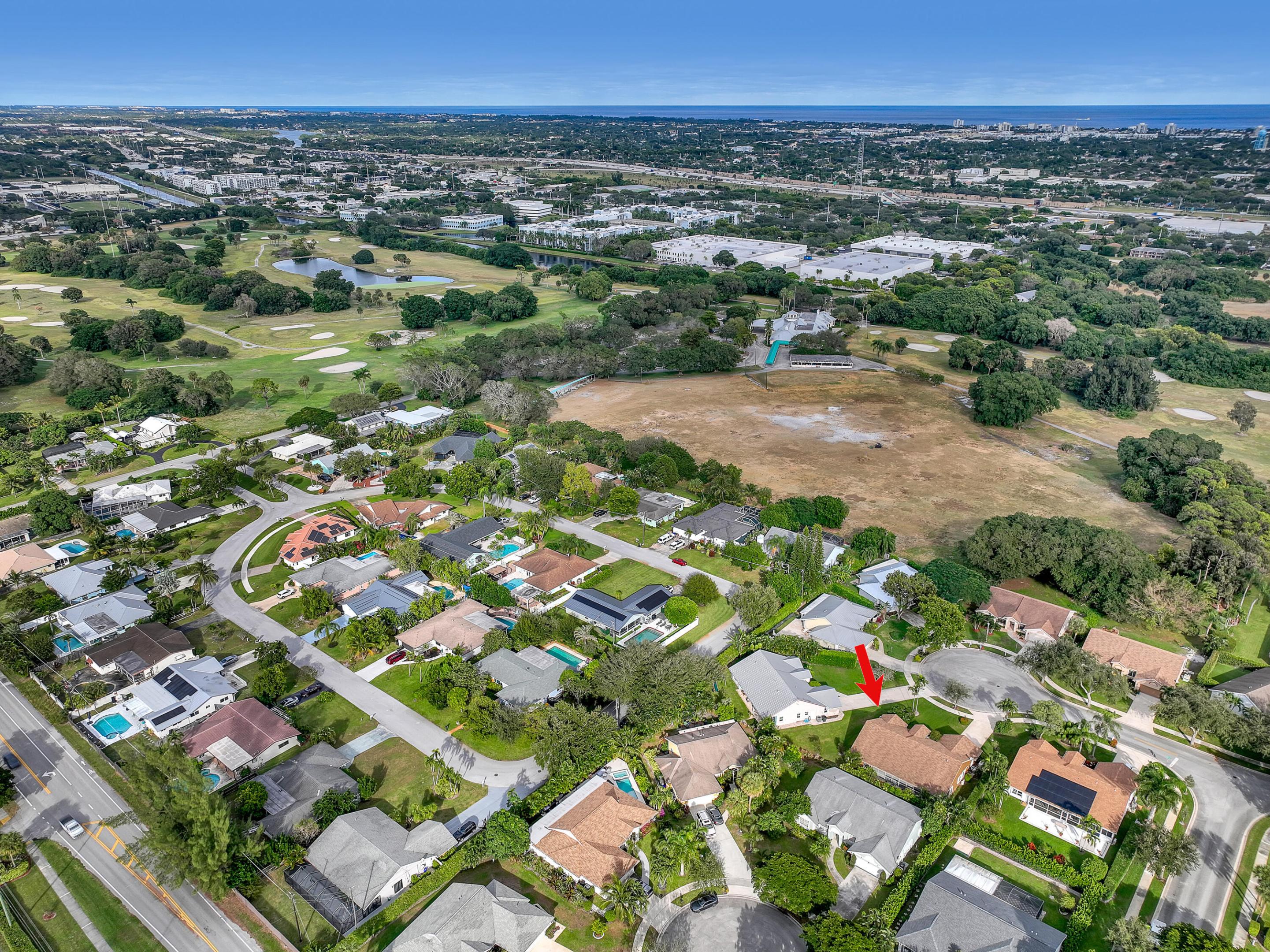 FAIRWAYS OF DELRAY - Residential