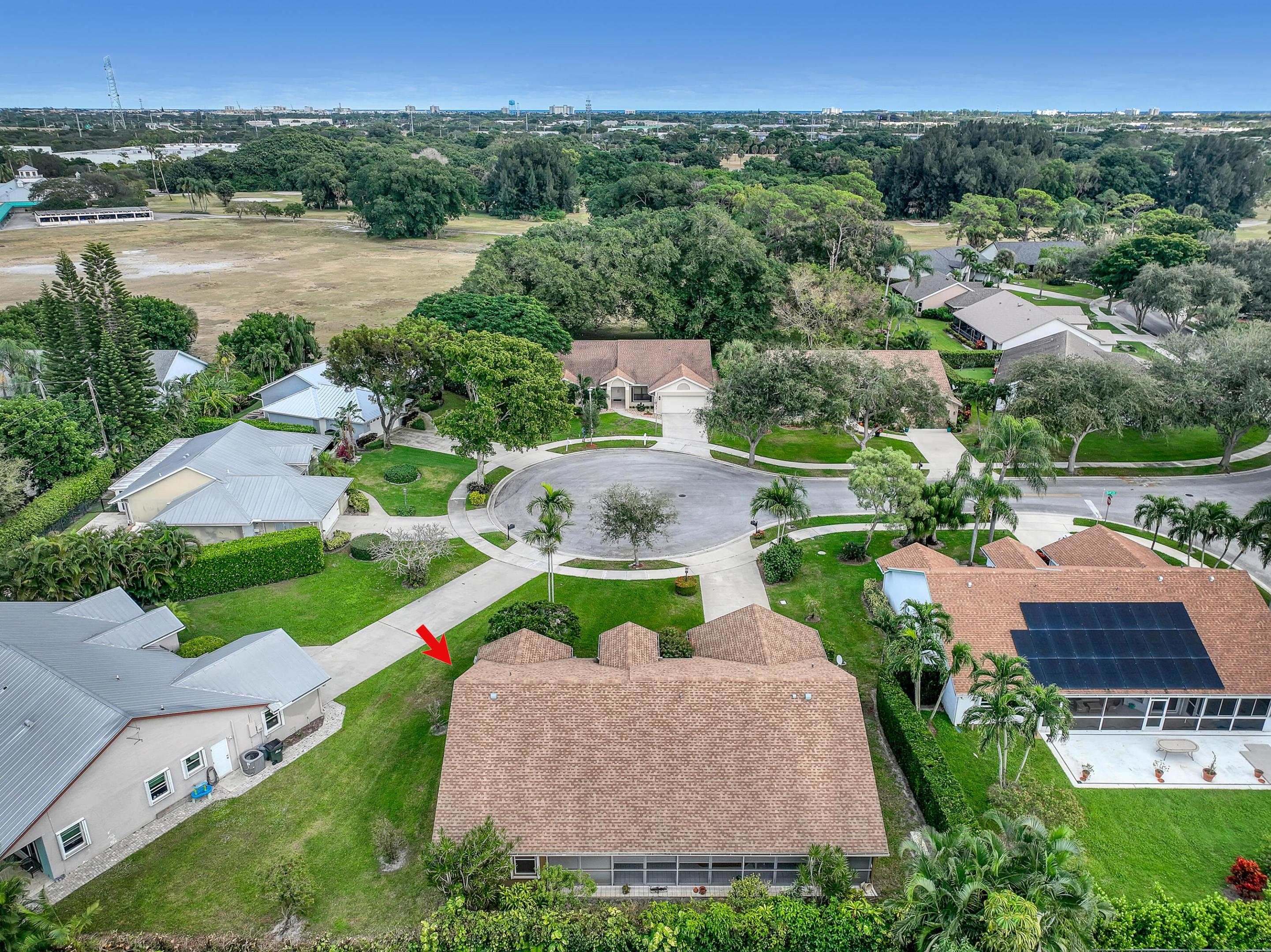 FAIRWAYS OF DELRAY - Residential