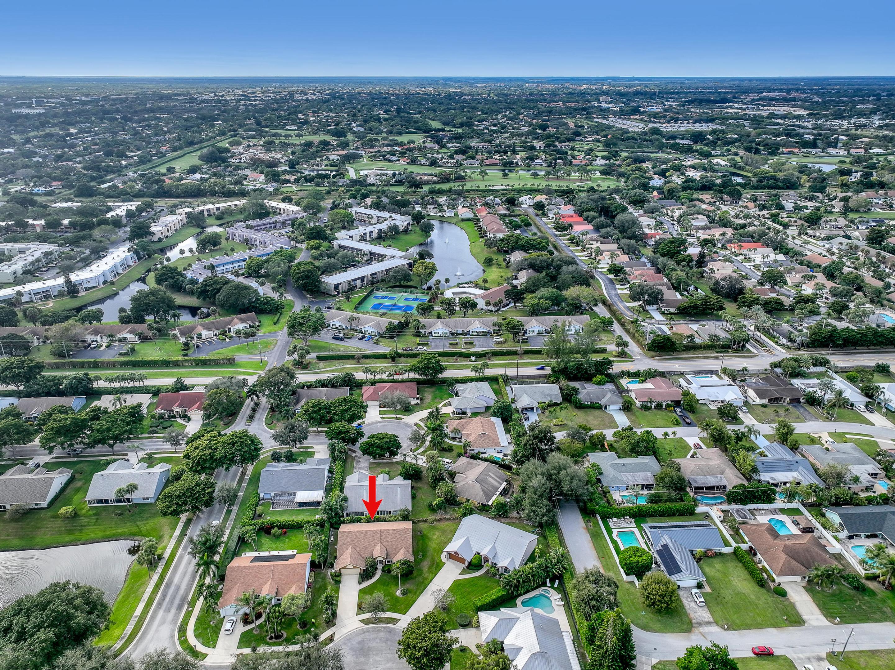 FAIRWAYS OF DELRAY - Residential
