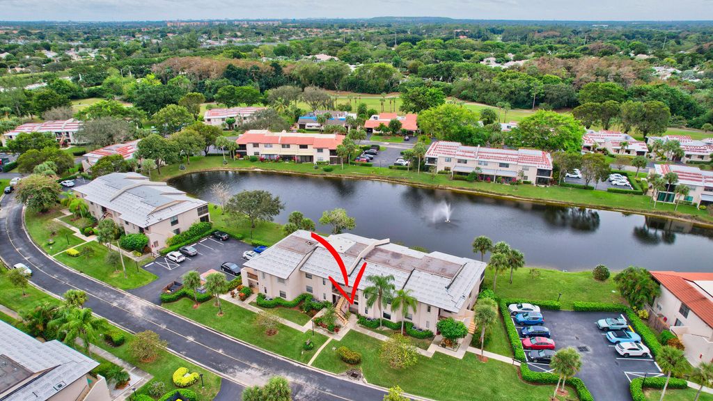 Photo of 7911 Eastlake Drive #6-E, Boca Raton, FL 33433 (MLS # R10946874)